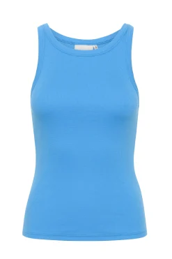 Tops-HUSK Gestuz DREW TOP - Blue