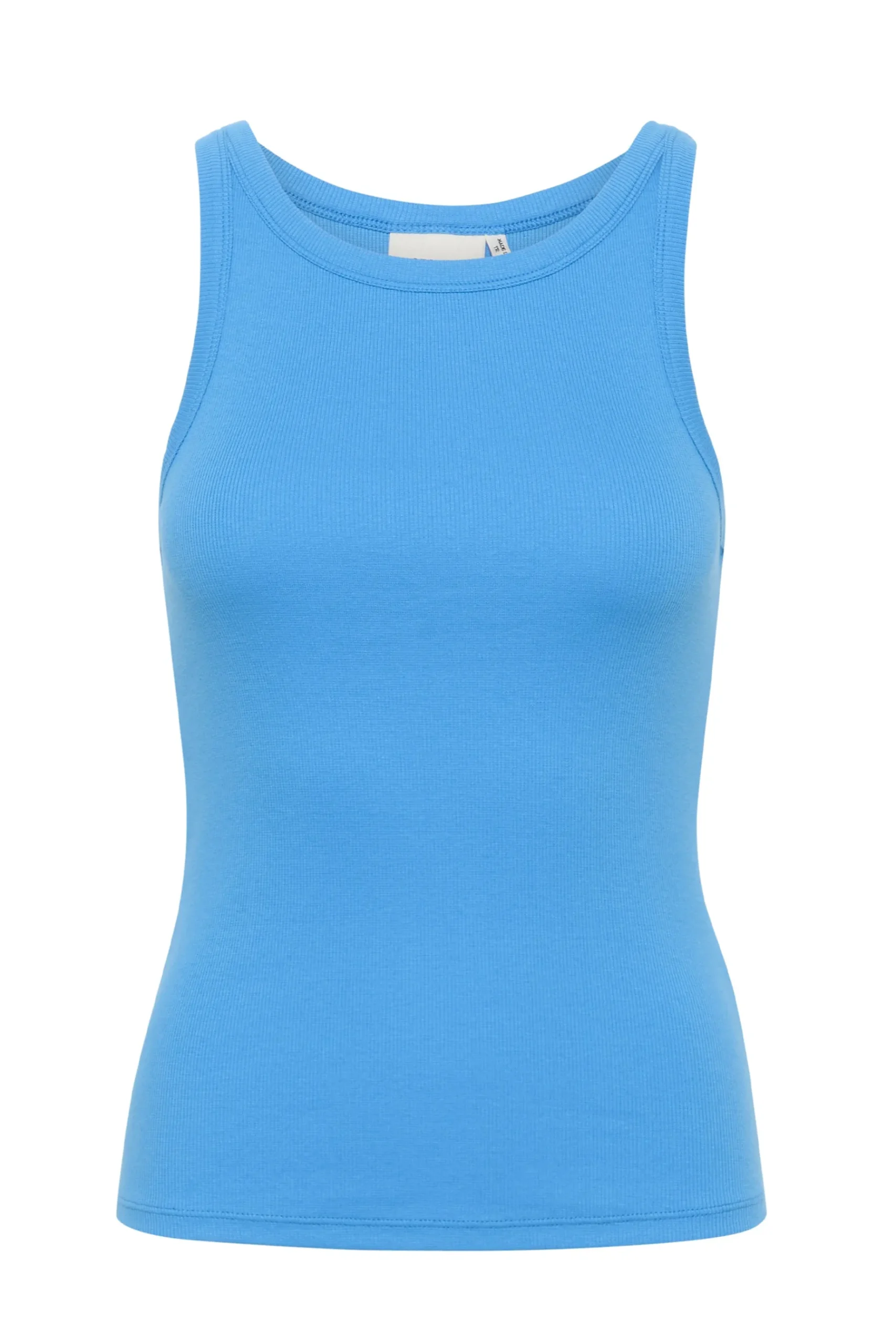 Tops-HUSK Gestuz DREW TOP - Blue
