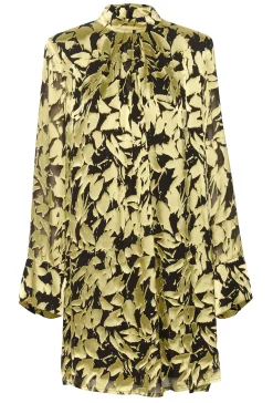 Dresses-HUSK Gestuz Sikura Dress - Print