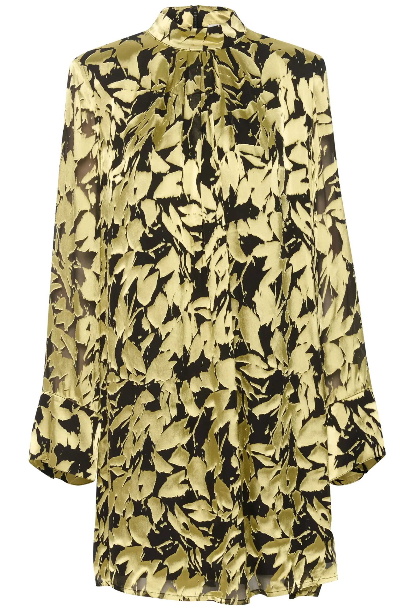 Dresses-HUSK Gestuz Sikura Dress - Print