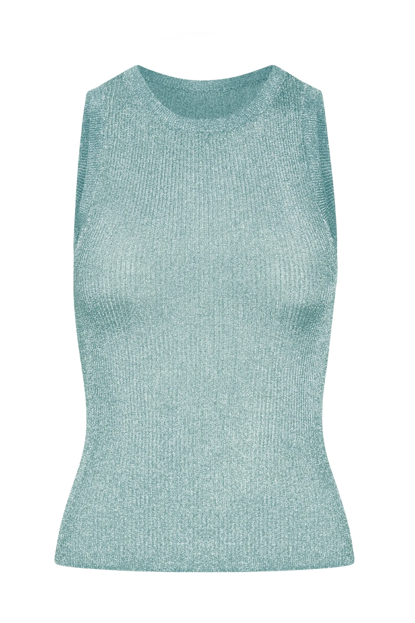 Tops-HUSK Gestuz SILVI TOP - Blue