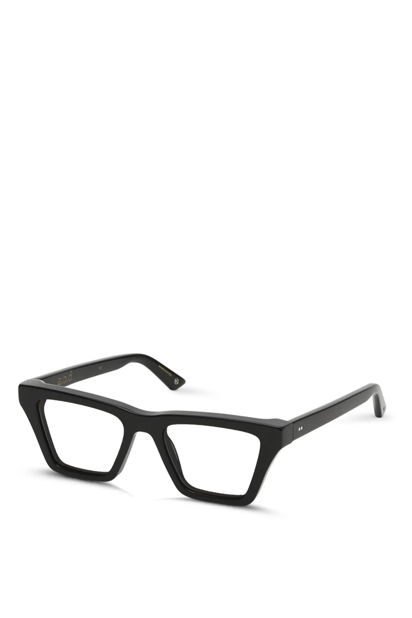 Sunglasses & Optical-HUSK g.o.d 20 Optical - Black