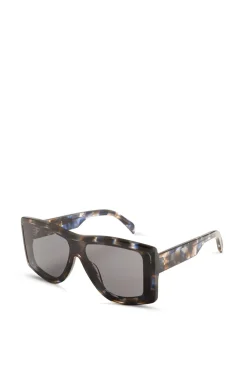 Sunglasses & Optical-HUSK g.o.d 63 Sunglasses - Azure