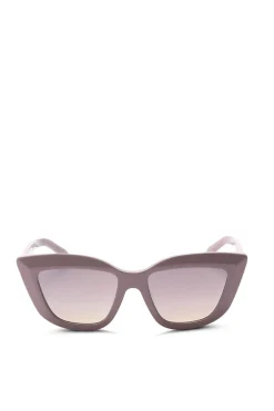 Sunglasses & Optical-HUSK g.o.d 33 Sunglasses - Plum