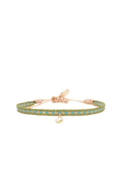 Bracelets-HUSK Guanabana Newcastle - Green