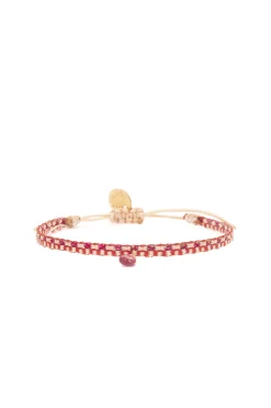 Bracelets-HUSK Guanabana Newcastle - Pink
