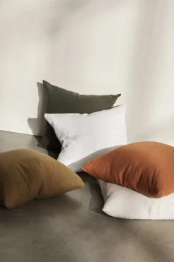 Cushions & Throws-HUSK Hanna Hygge                        Euro Cover HannaHyggeEuroCover
