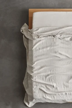Cushions & Throws-HUSK Hanna Hygge                        Flat Sheet HannaHyggeFlatSheet