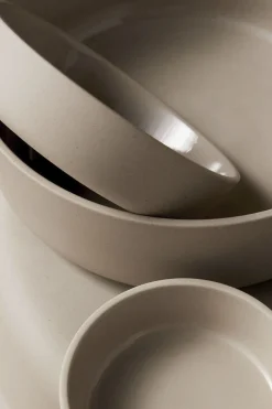Tableware & Trays-HUSK Hanna Hygge                        Large Dip HannaHyggeLargeDip