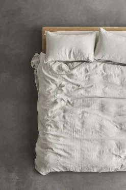Cushions & Throws-HUSK Hanna Hygge                        QC King HannaHyggeQCKing