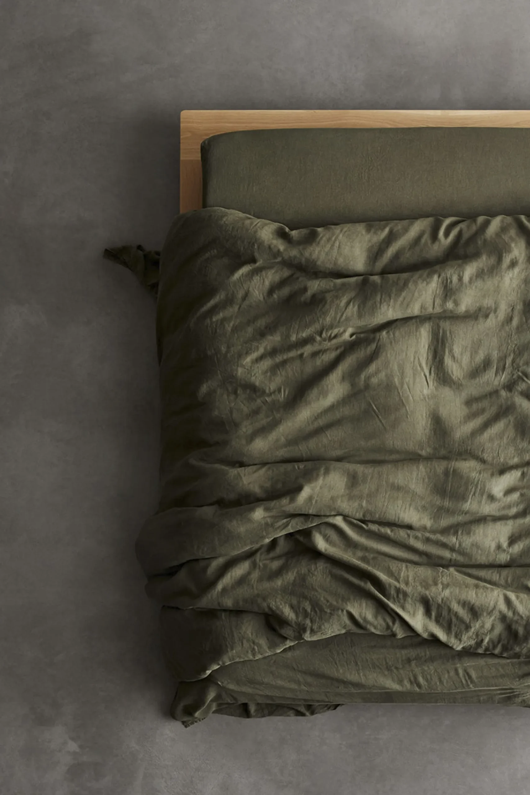 Cushions & Throws-HUSK Hanna Hygge QC King HannaHyggeQCKing