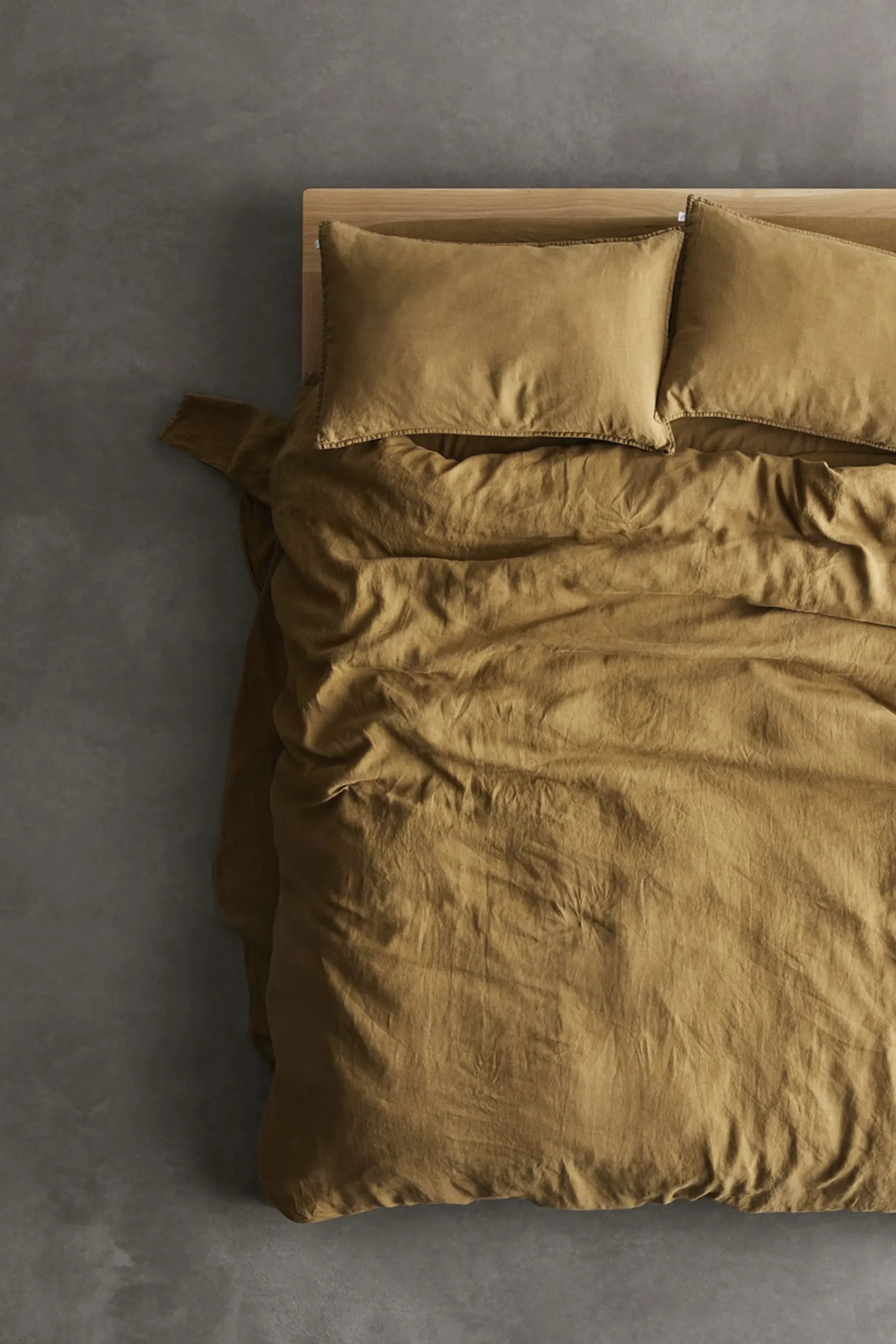 Cushions & Throws-HUSK Hanna Hygge QC King HannaHyggeQCKing