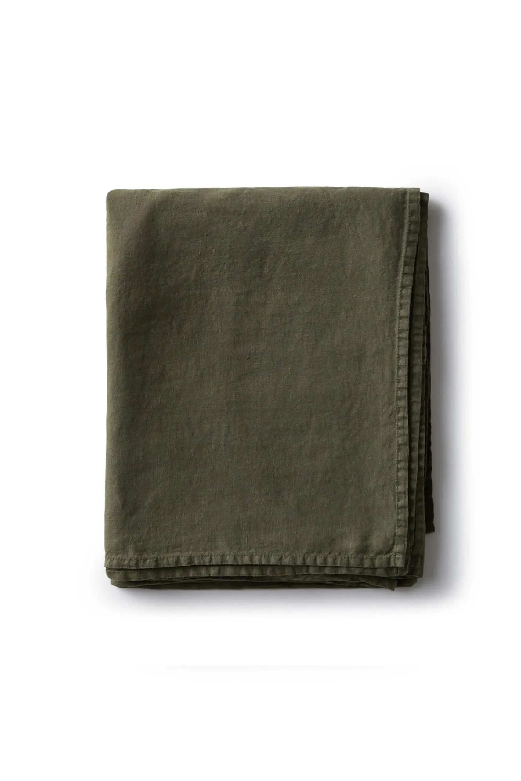 Cushions & Throws-HUSK Hanna Hygge Tablecloth Cicada HannaHyggeTableclothCicada