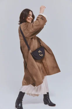 Bags-HUSK Herbert Frere Soeur    Gabie Bag - Marine
