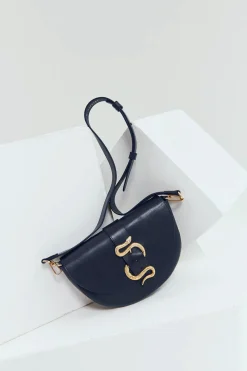 Bags-HUSK Herbert Frere Soeur    Gabie Bag - Marine