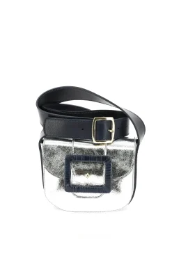Bags-HUSK Herbert Frere Soeur    June Bag - Silver