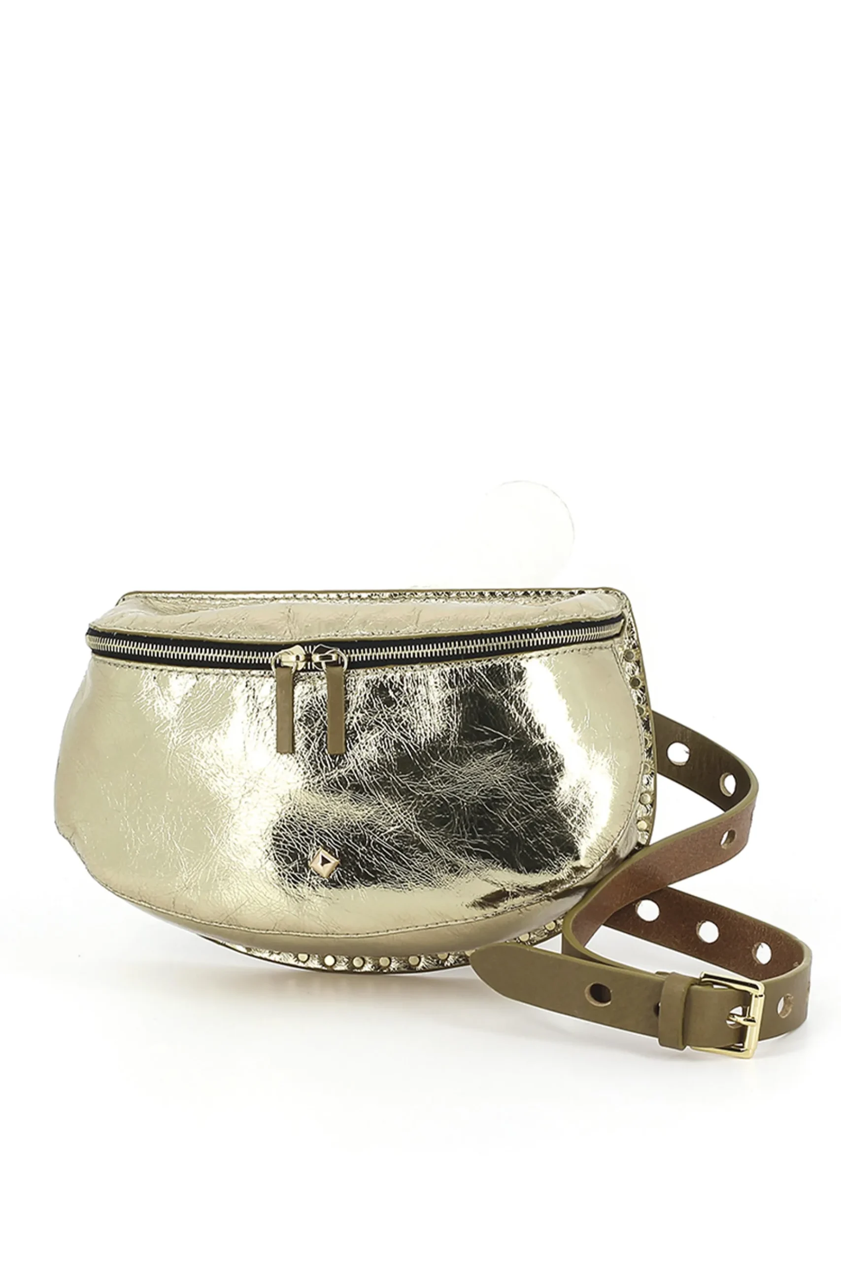 Bags-HUSK Herbert Frere Soeur Lili Laminato - Gold