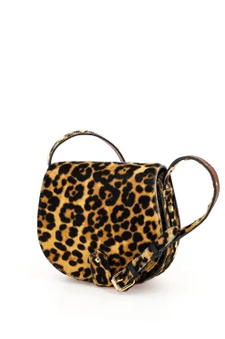 Bags-HUSK Herbert Frere Soeur Mamour Bag - Leopard