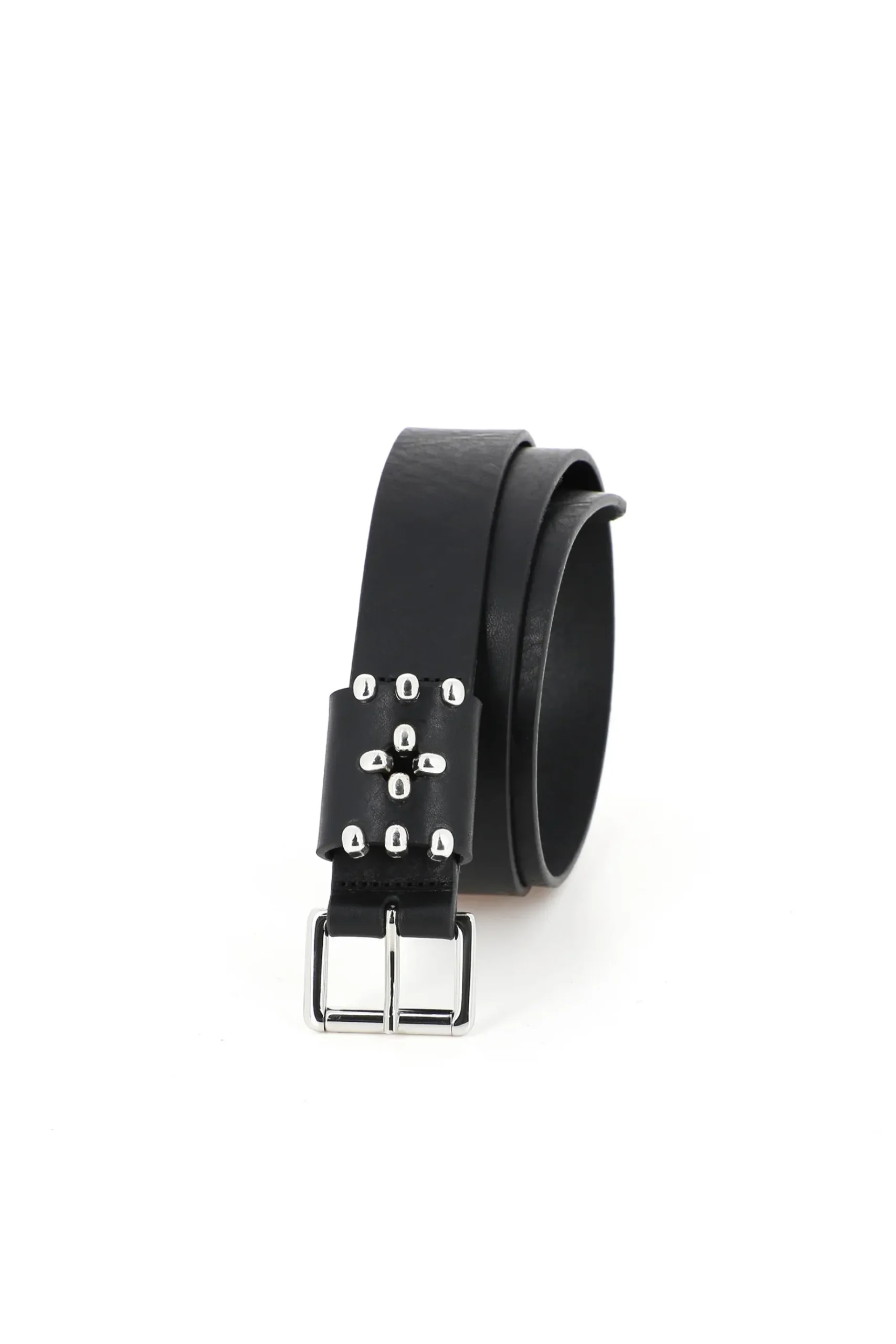Bags-HUSK Herbert Frere Soeur Turenne Belt - Black