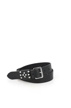 Belts-HUSK Herbert Frere Soeur    Turenne Belt - Black