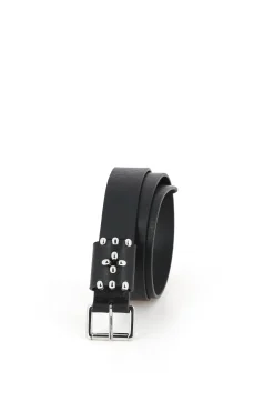 Belts-HUSK Herbert Frere Soeur    Turenne Belt - Black