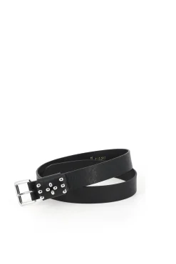 Belts-HUSK Herbert Frere Soeur    Turenne Belt - Black