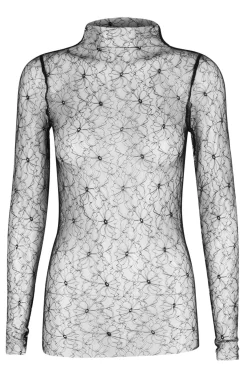 Tops-HUSK Hofmann Copenhagen Karen Blouse - Black