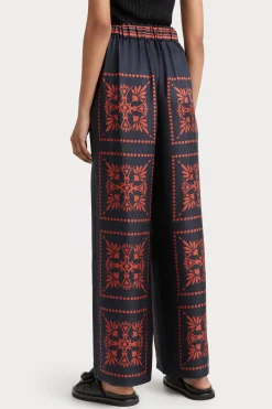 Pants-HUSK Ada Pant - Print