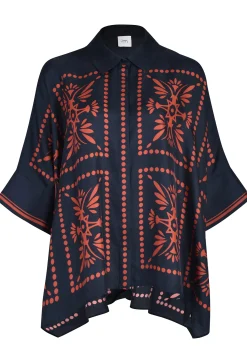 Tops-HUSK Ada top - Print