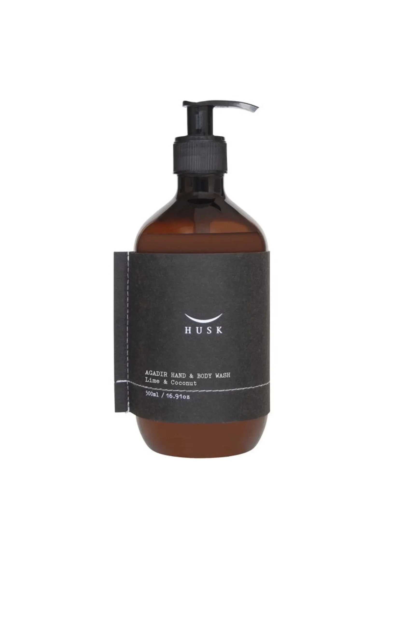 Sensory-HUSK Agadir Wash HuskAgadirWash