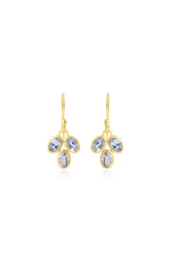 Earrings-HUSK Agave Earring - Gold