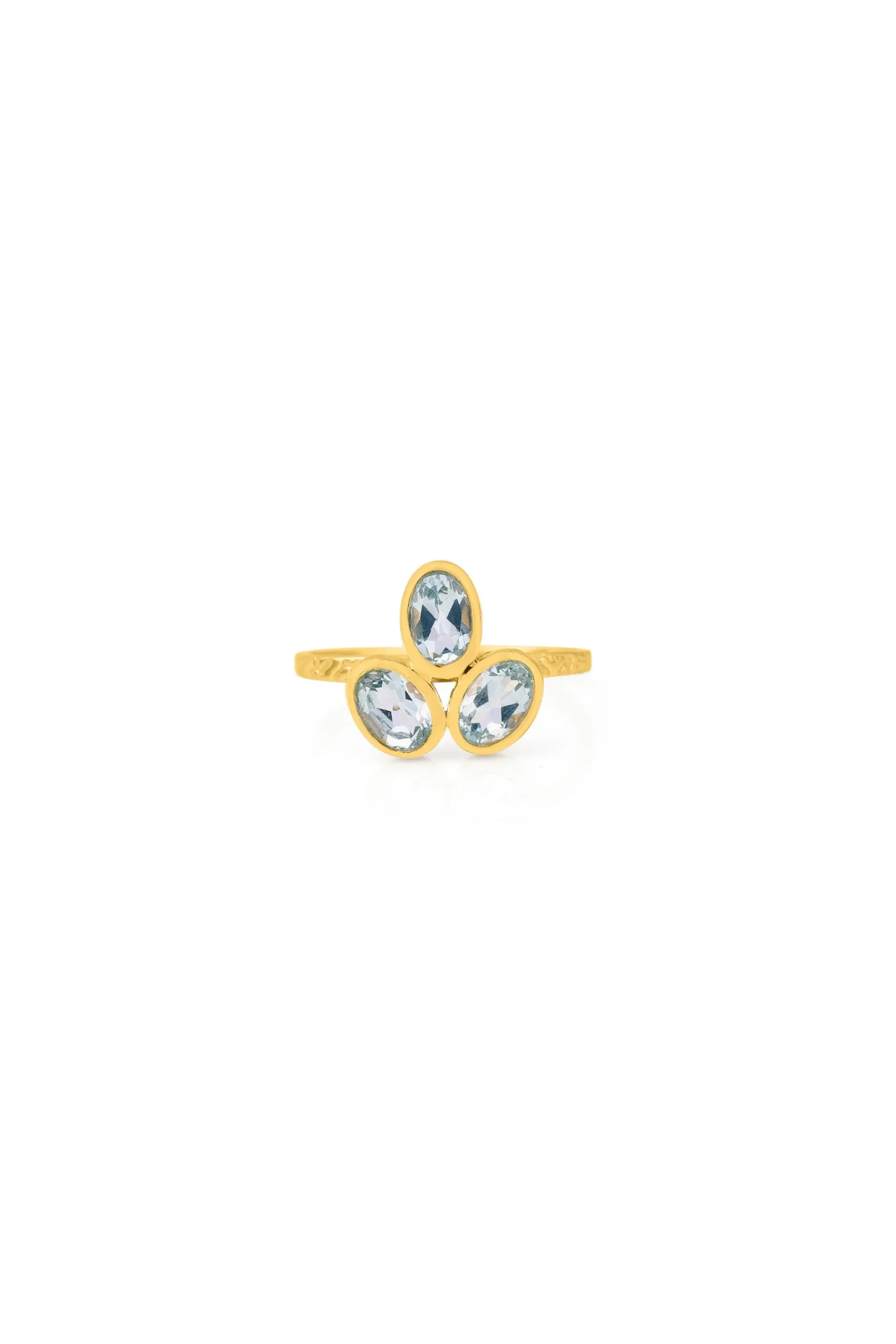 Rings-HUSK Agave Ring - Gold