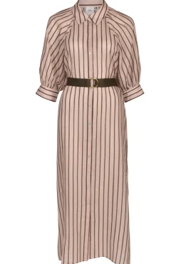 Dresses-HUSK Aimee dress - Stripe