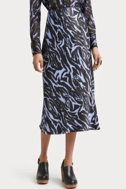 Skirts-HUSK Allegra Skirt - Print