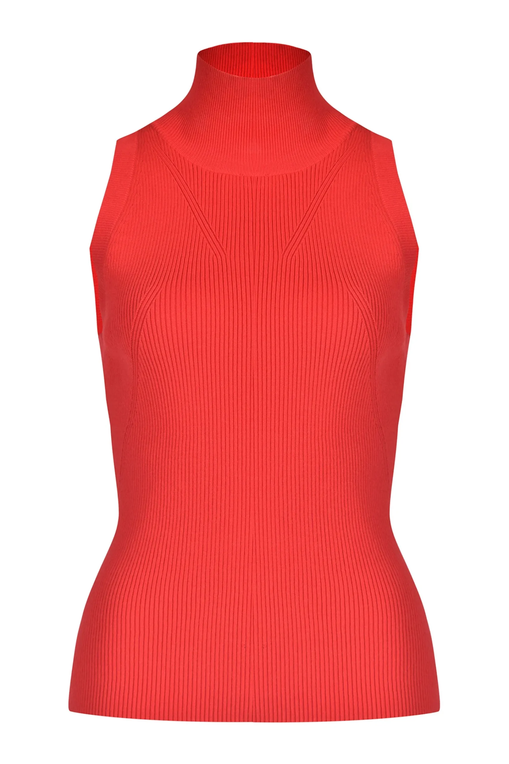 Tops-HUSK Allegra Top - Red