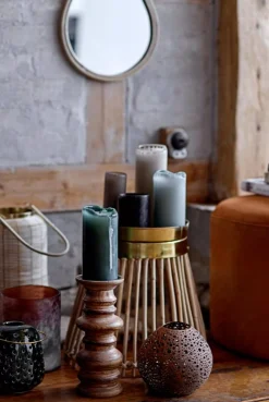 Sensory-HUSK Anja Candle - Forest