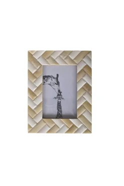 Frames-HUSK Antique Frame - White