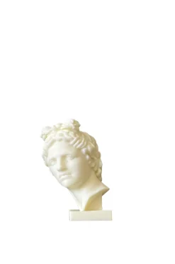 Sensory-HUSK Apollo Candle - Ivory