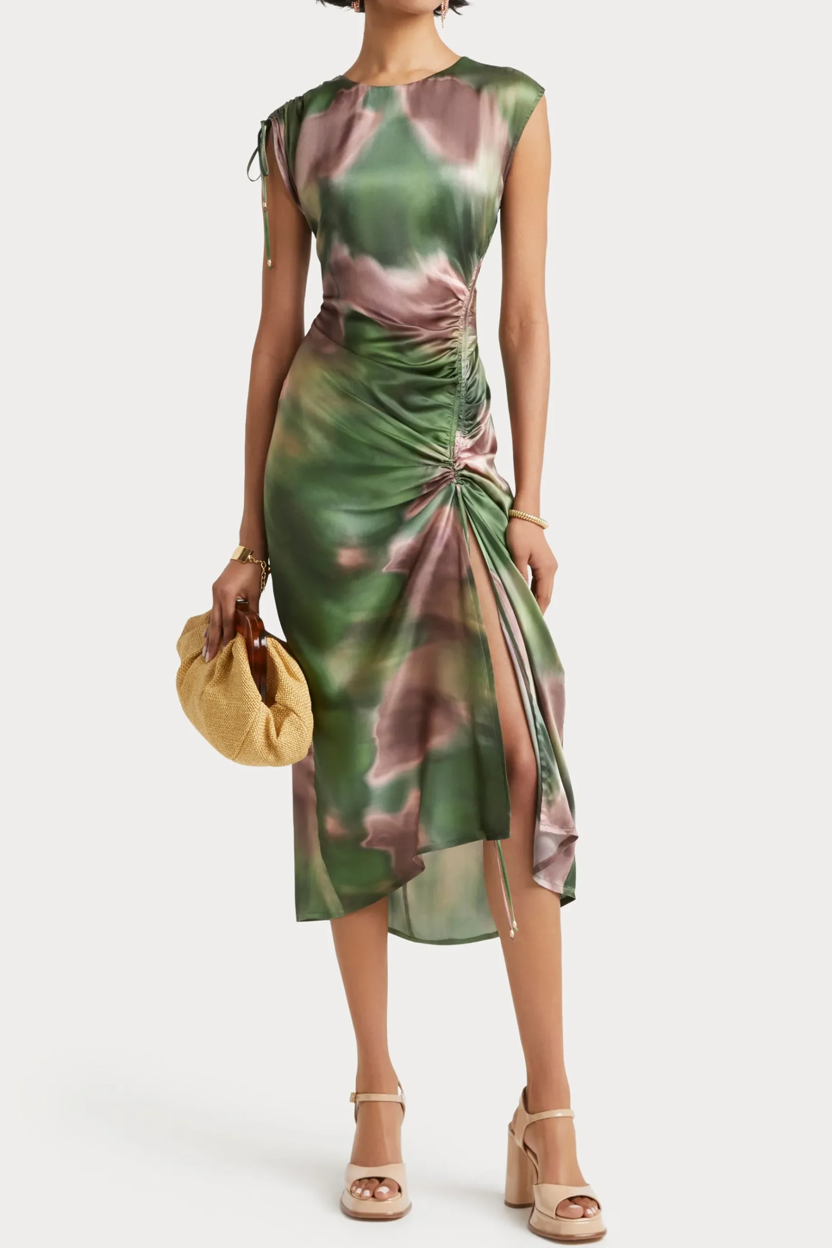 Dresses-HUSK Arabella dress - Print