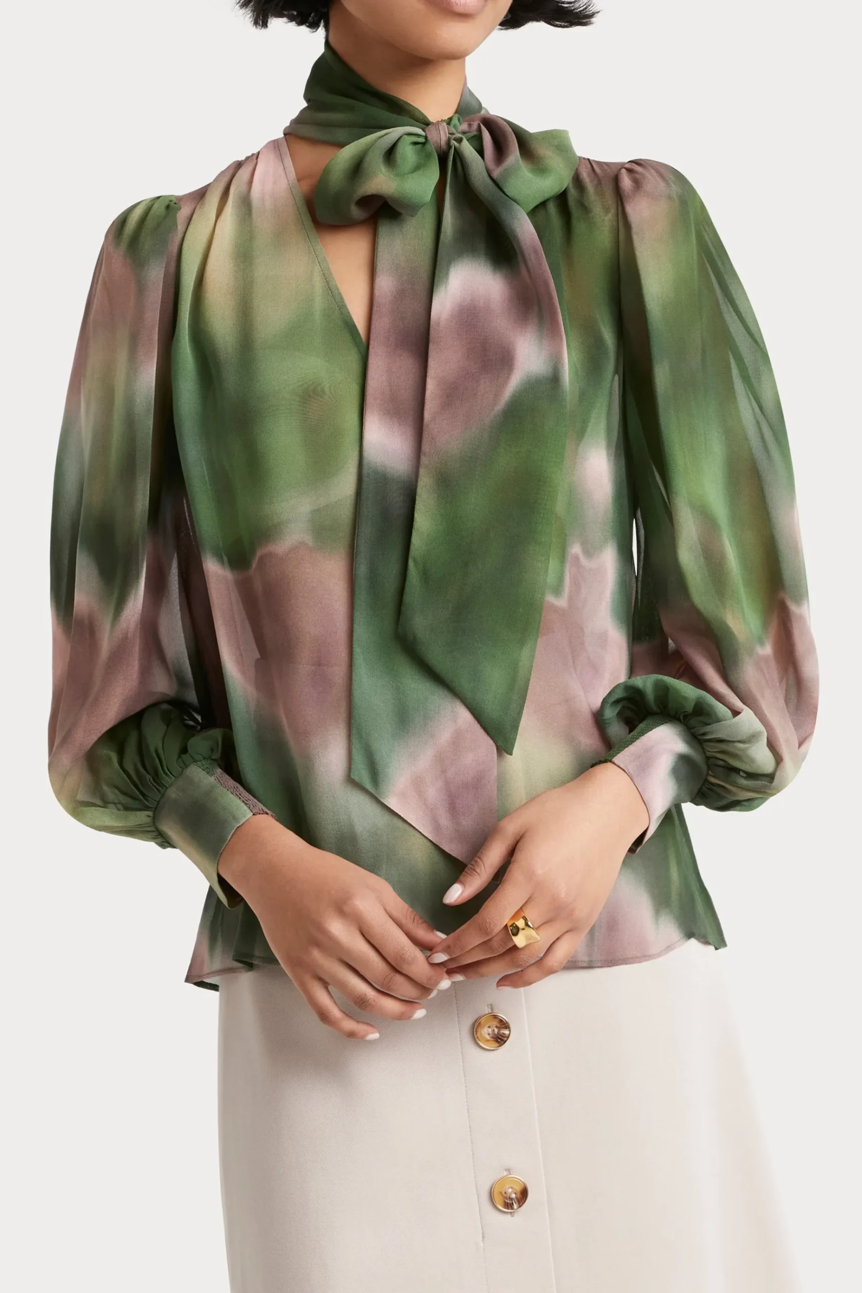 Tops-HUSK Arabella top - Print