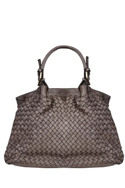 Bags-HUSK Asta Bag - Taupe