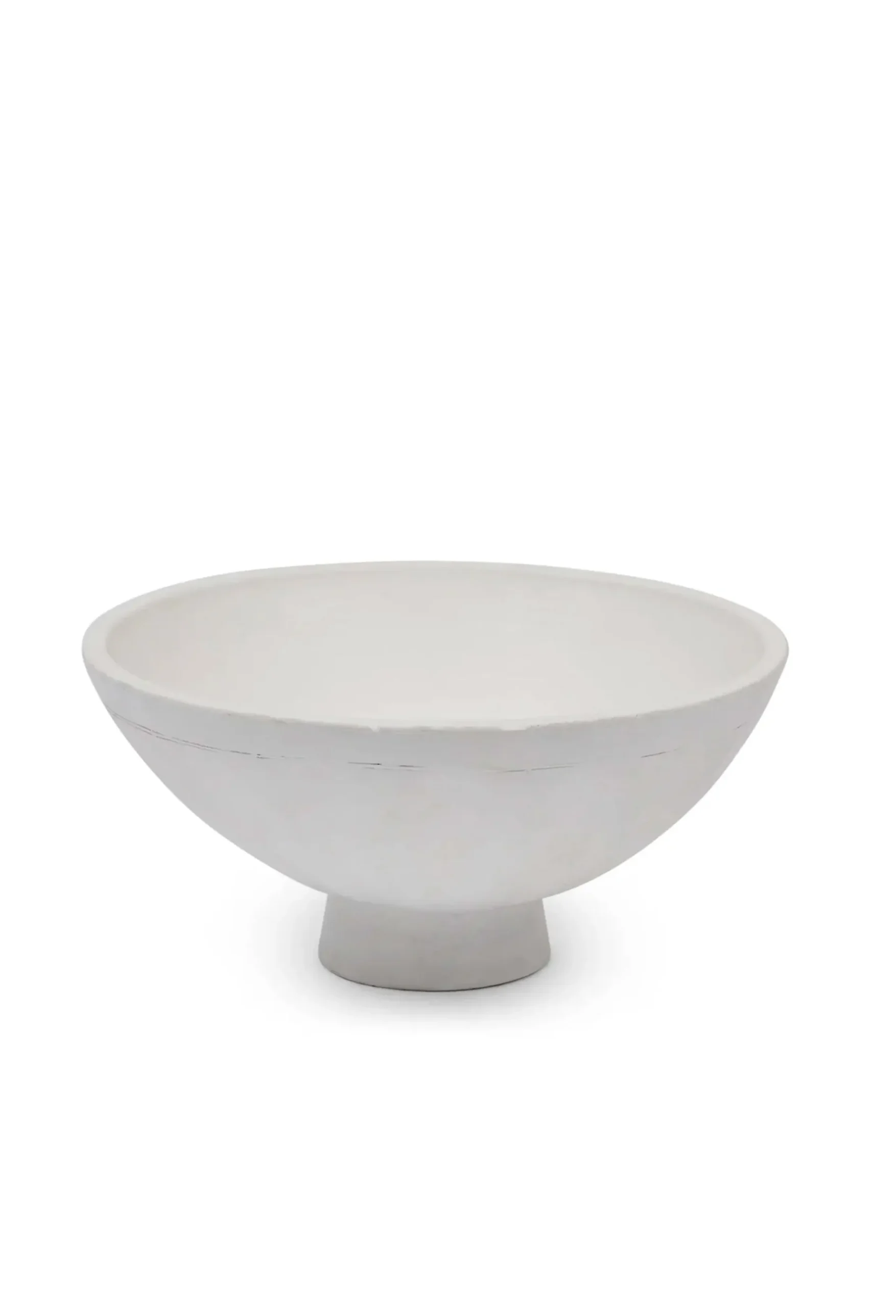Tableware & Trays-HUSK Astri Bowl - White