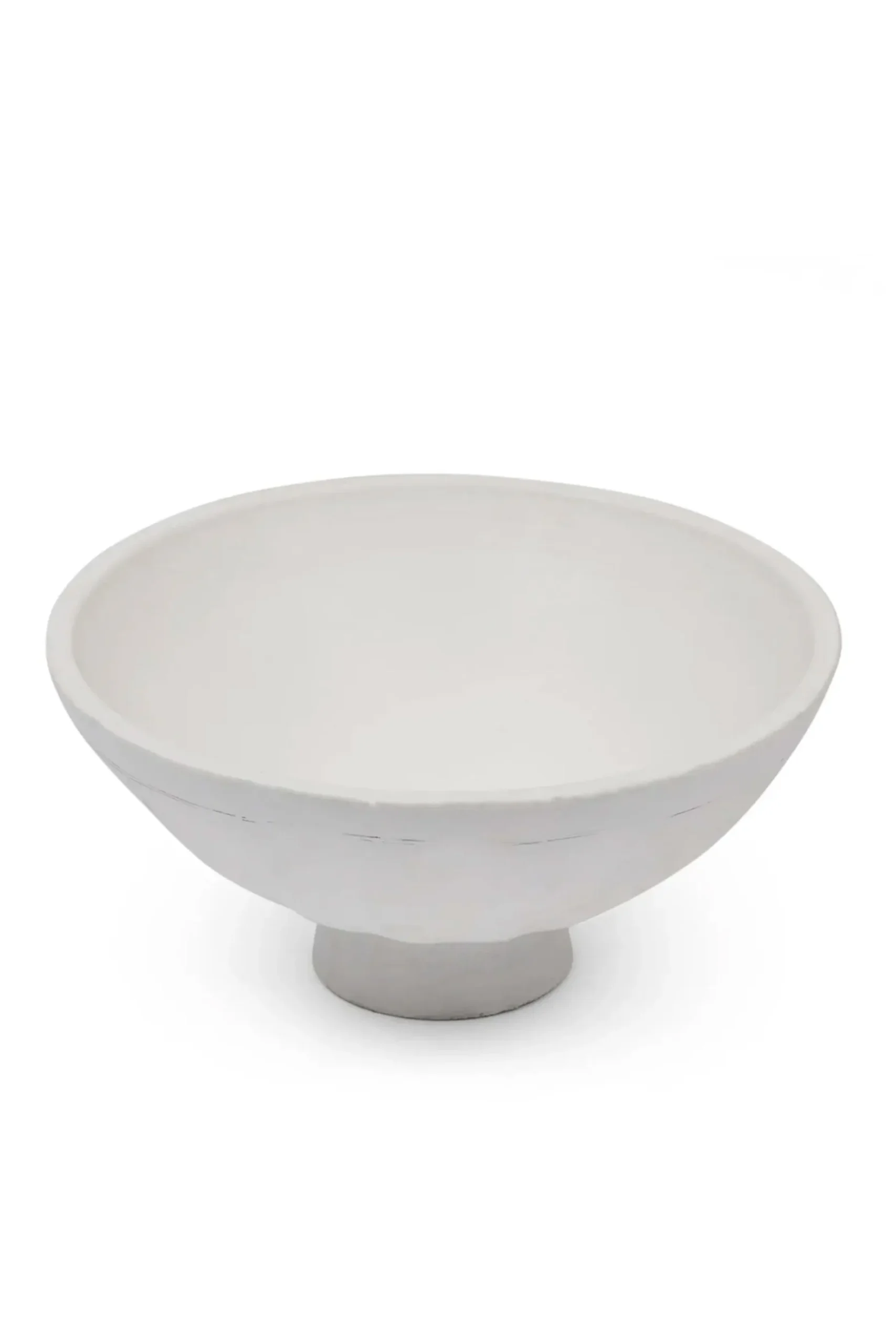 Tableware & Trays-HUSK Astri Bowl - White