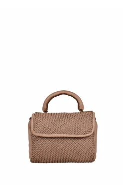 Bags-HUSK BAG 1S - Nude