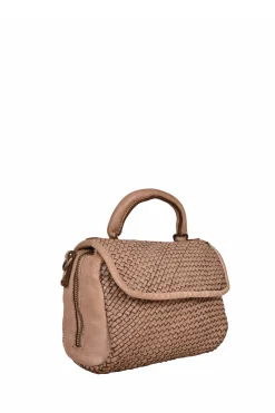 Bags-HUSK BAG 1S - Nude