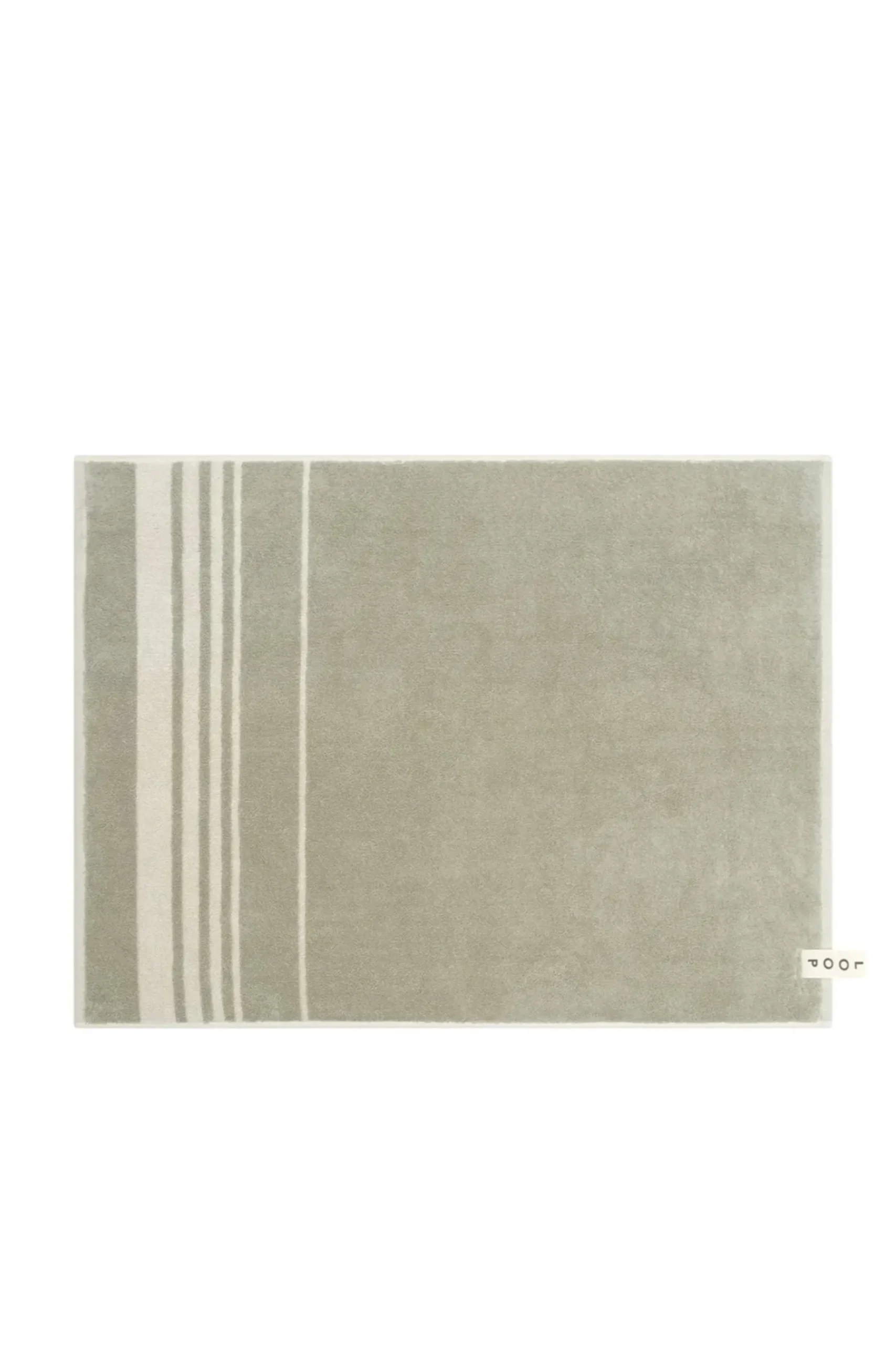 Bath-HUSK Bath Mat - Sage