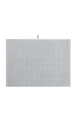 Bath-HUSK Bath Mat - Stone