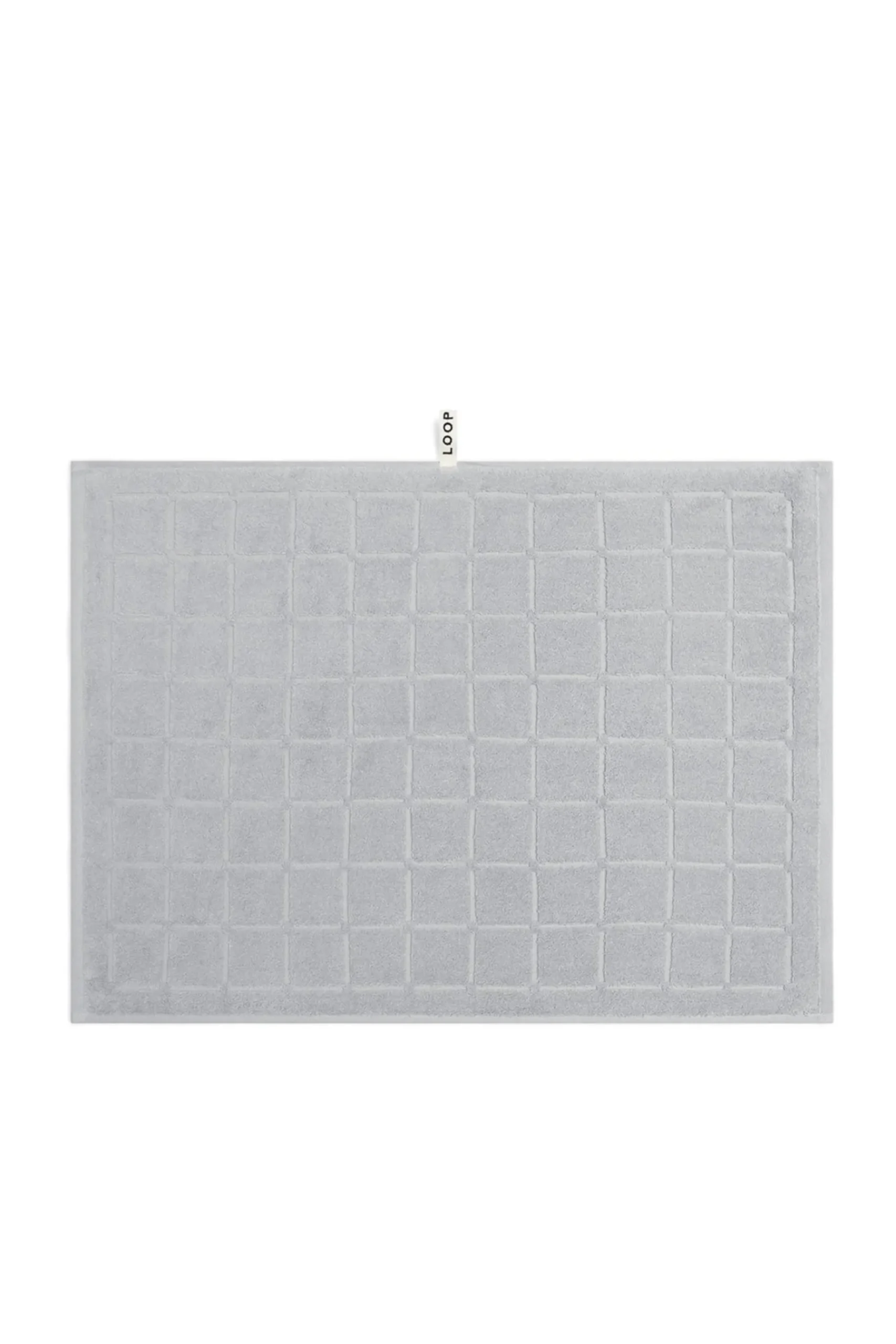 Bath-HUSK Bath Mat - Stone