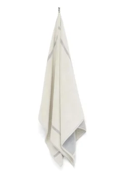 Bath-HUSK Bath Sheet - Butter