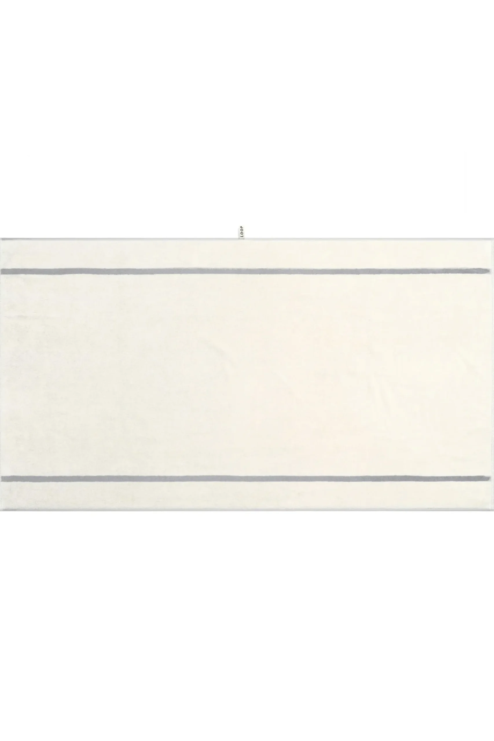 Bath-HUSK Bath Sheet - Butter